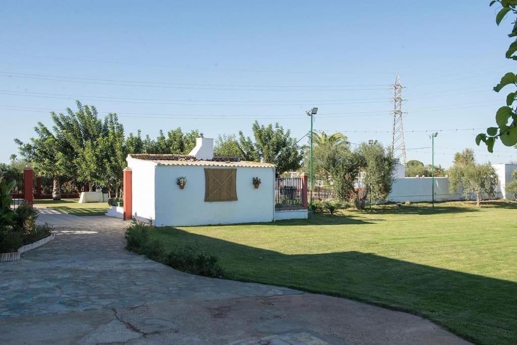 הוילה אוטררה Finca Campo Alegre מראה חיצוני תמונה