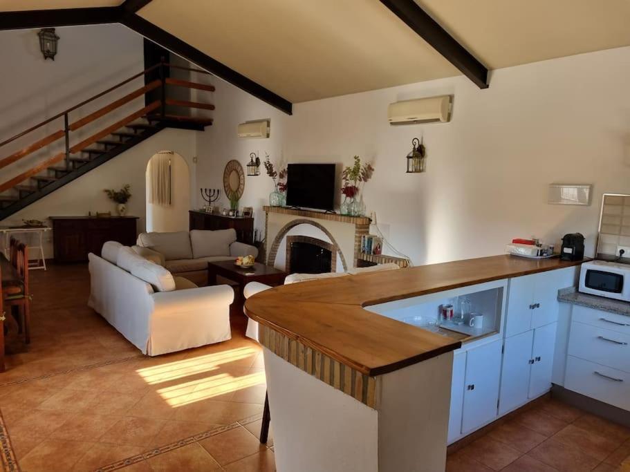 הוילה אוטררה Finca Campo Alegre מראה חיצוני תמונה