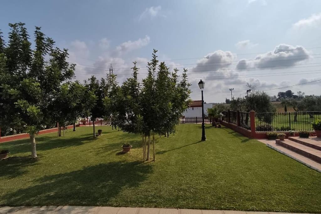 הוילה אוטררה Finca Campo Alegre מראה חיצוני תמונה